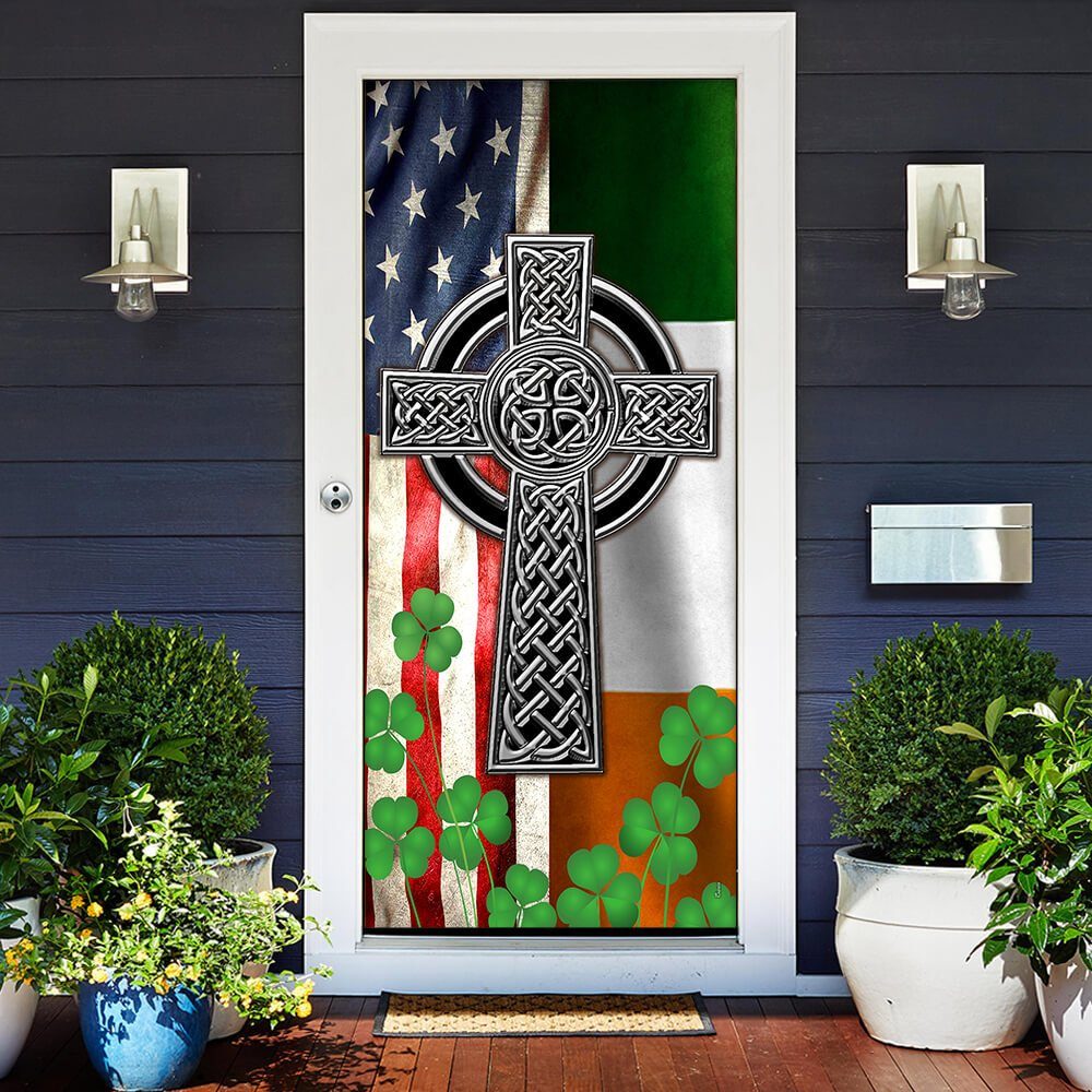 Beautiful Irish Door Cover
