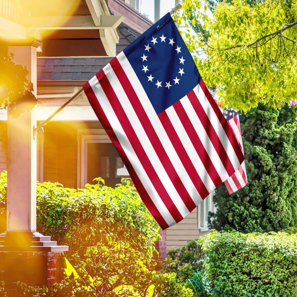 Betsy Ross Flag - Flagwix