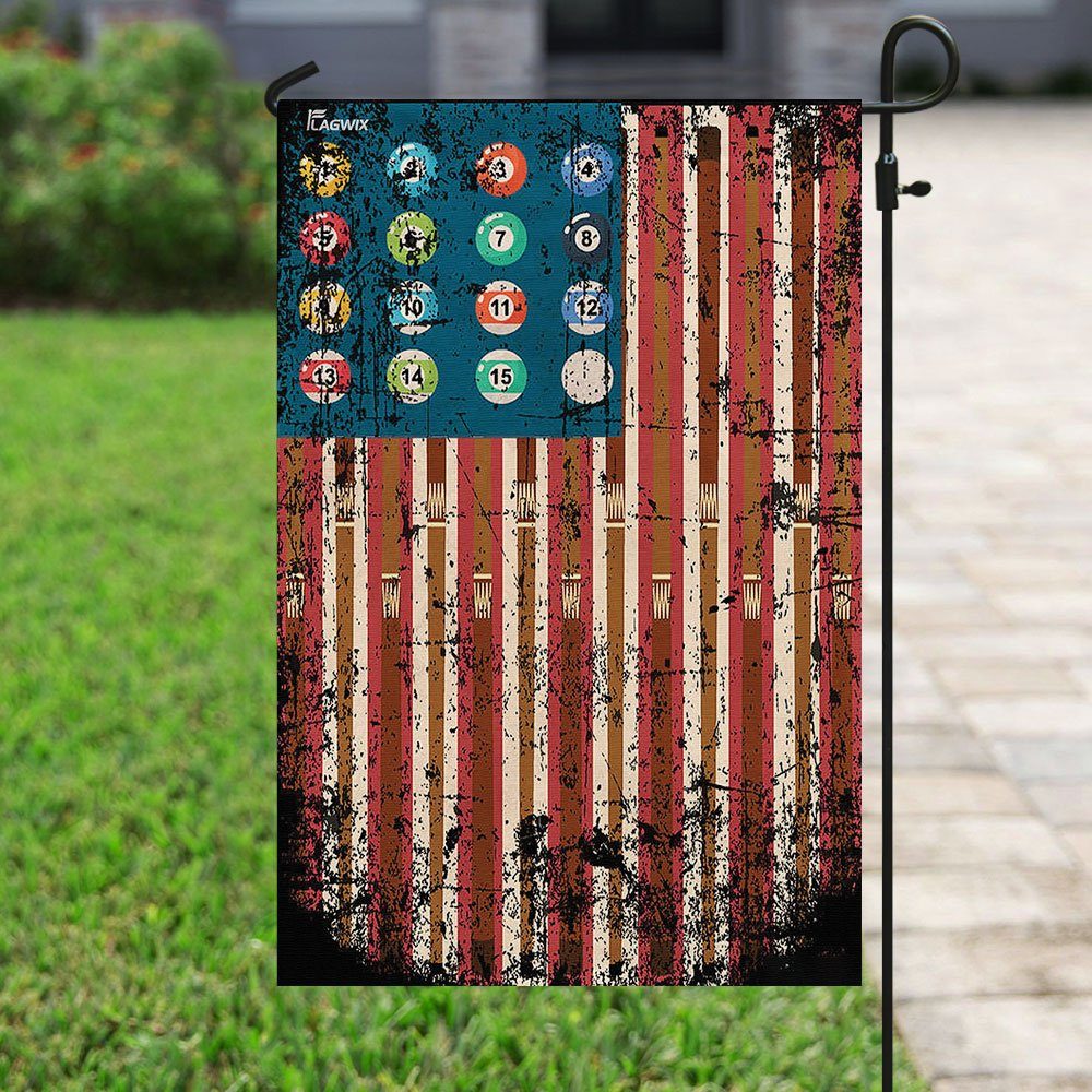 Billiard Flag Billiard Flag