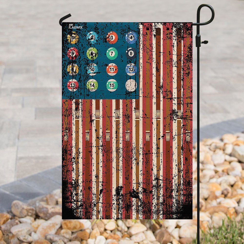 Billiard Flag Billiard Flag