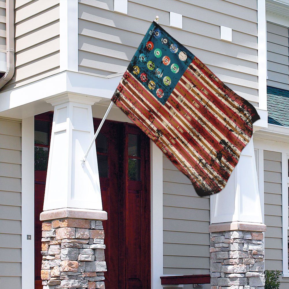 Billiard Flag Billiard Flag