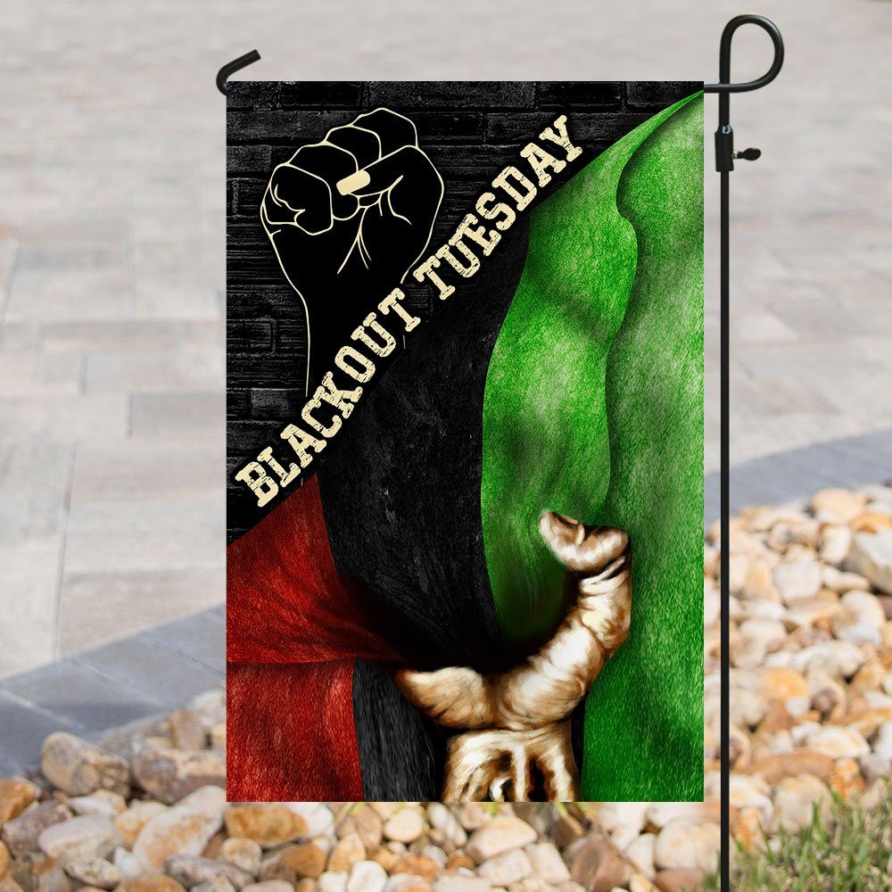 Black Power Flag Black Power Flag