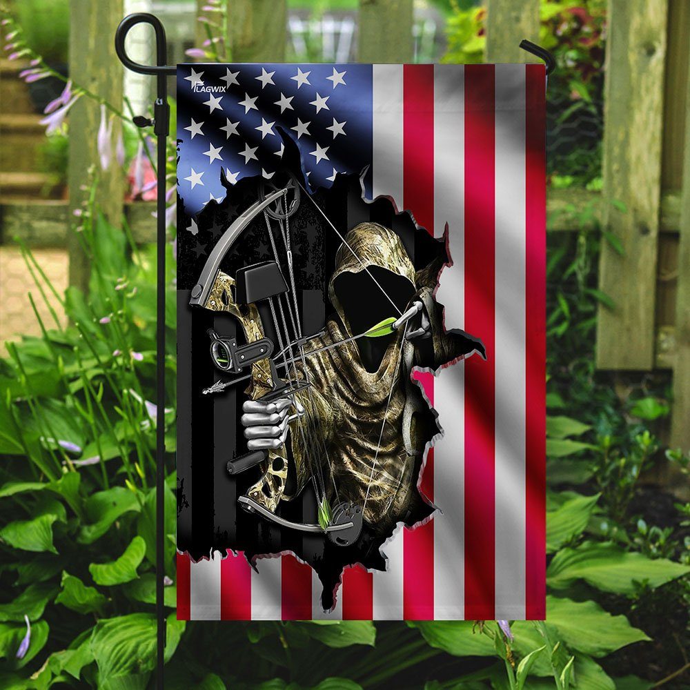 Bow Hunting Flag Bow Hunting Flag