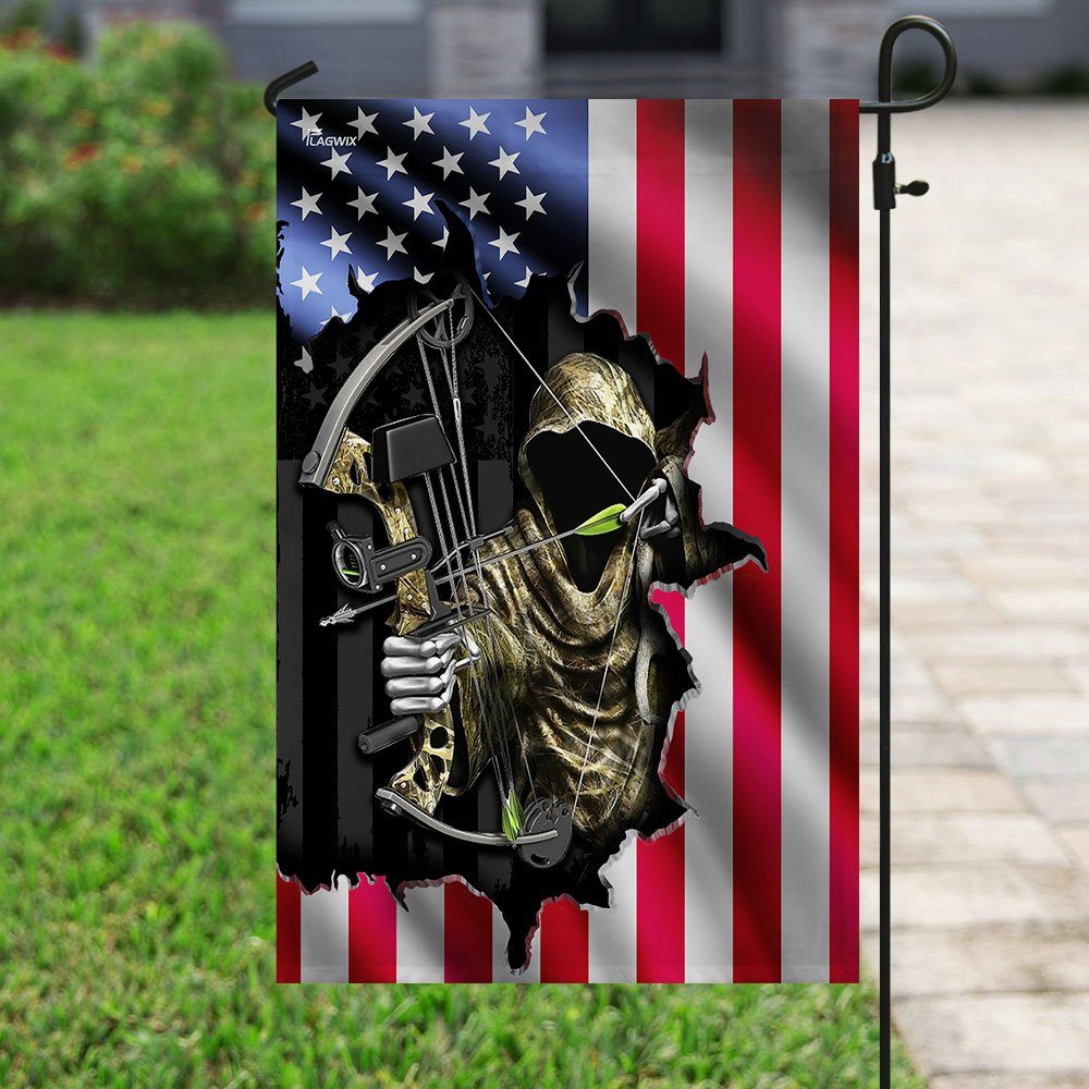 Bow Hunting Flag Bow Hunting Flag