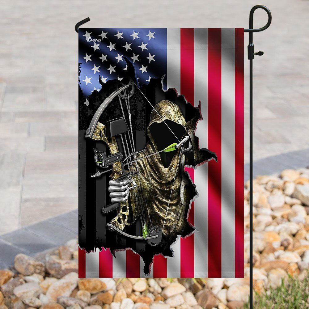 Bow Hunting Flag Bow Hunting Flag