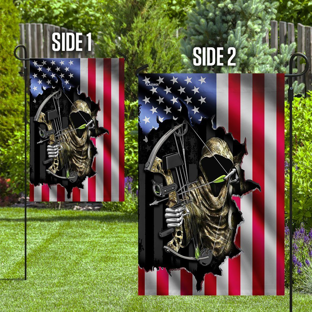 Bow Hunting Flag Bow Hunting Flag