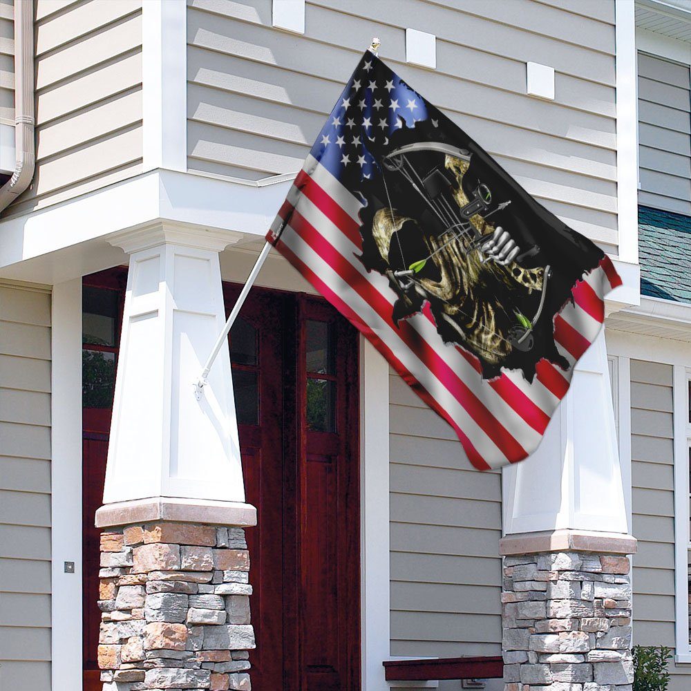 Bow Hunting Flag Bow Hunting Flag