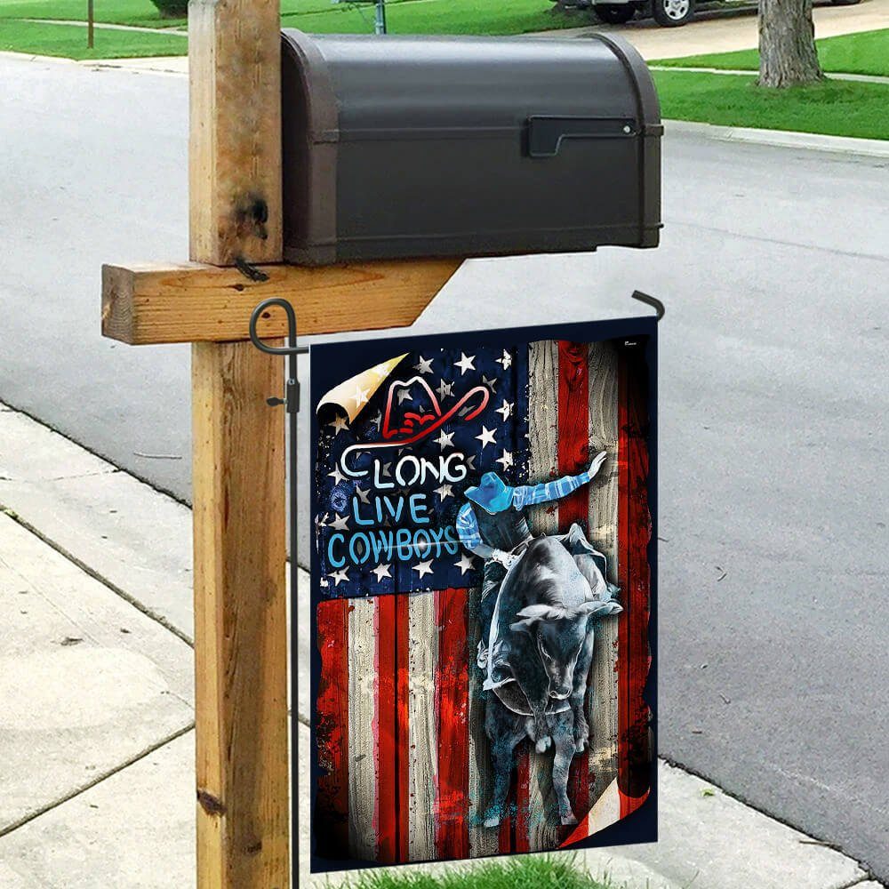Bull Riding Flag Bull Riding Flag