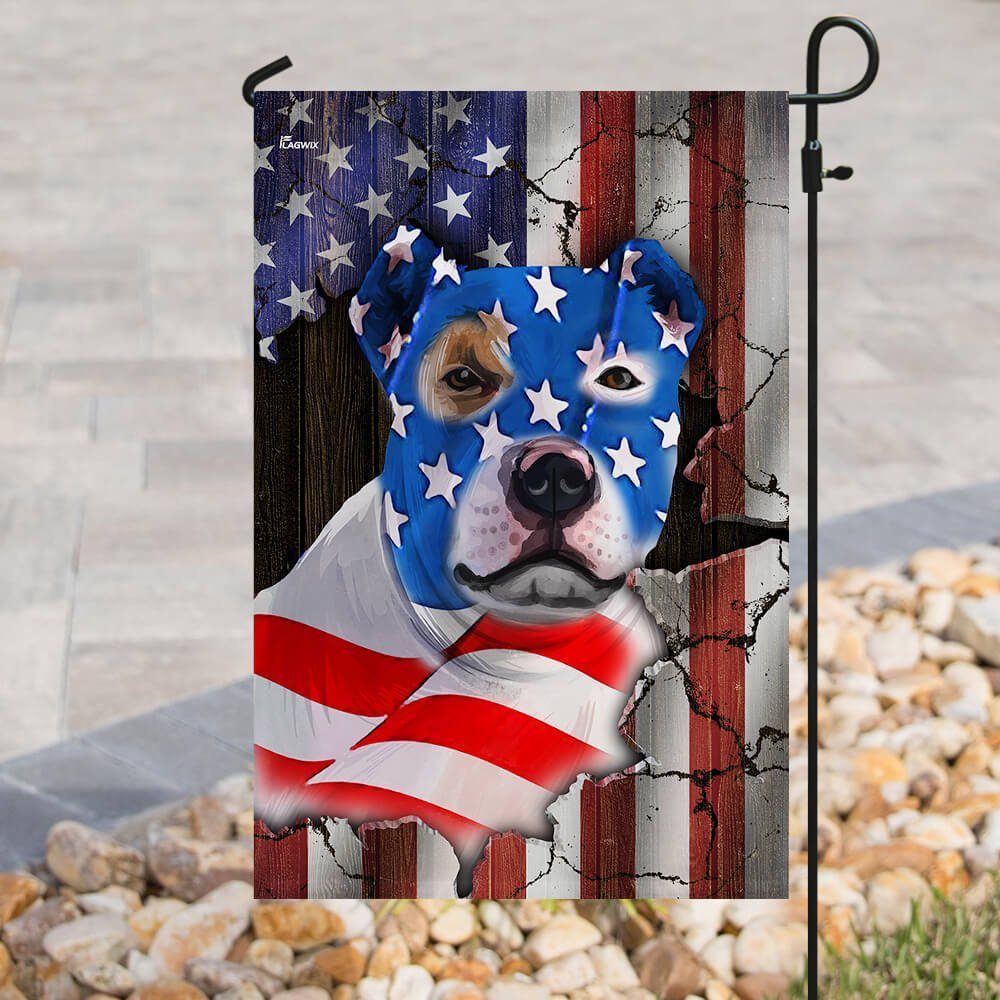 Bully American Flag Bully American Flag