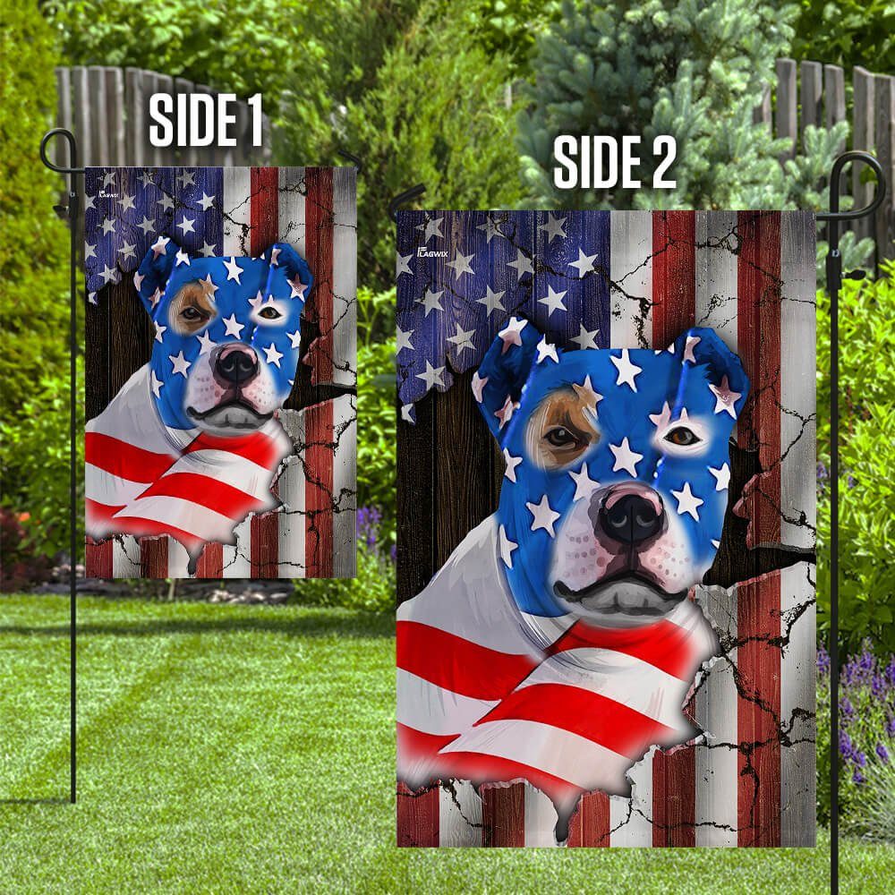 Bully American Flag Bully American Flag
