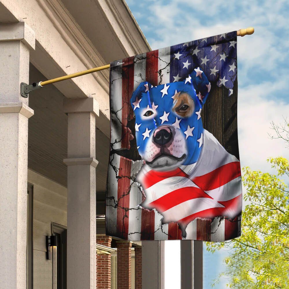 Bully American Flag Bully American Flag