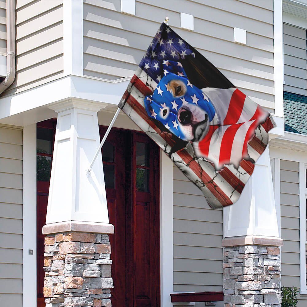 Bully American Flag Bully American Flag