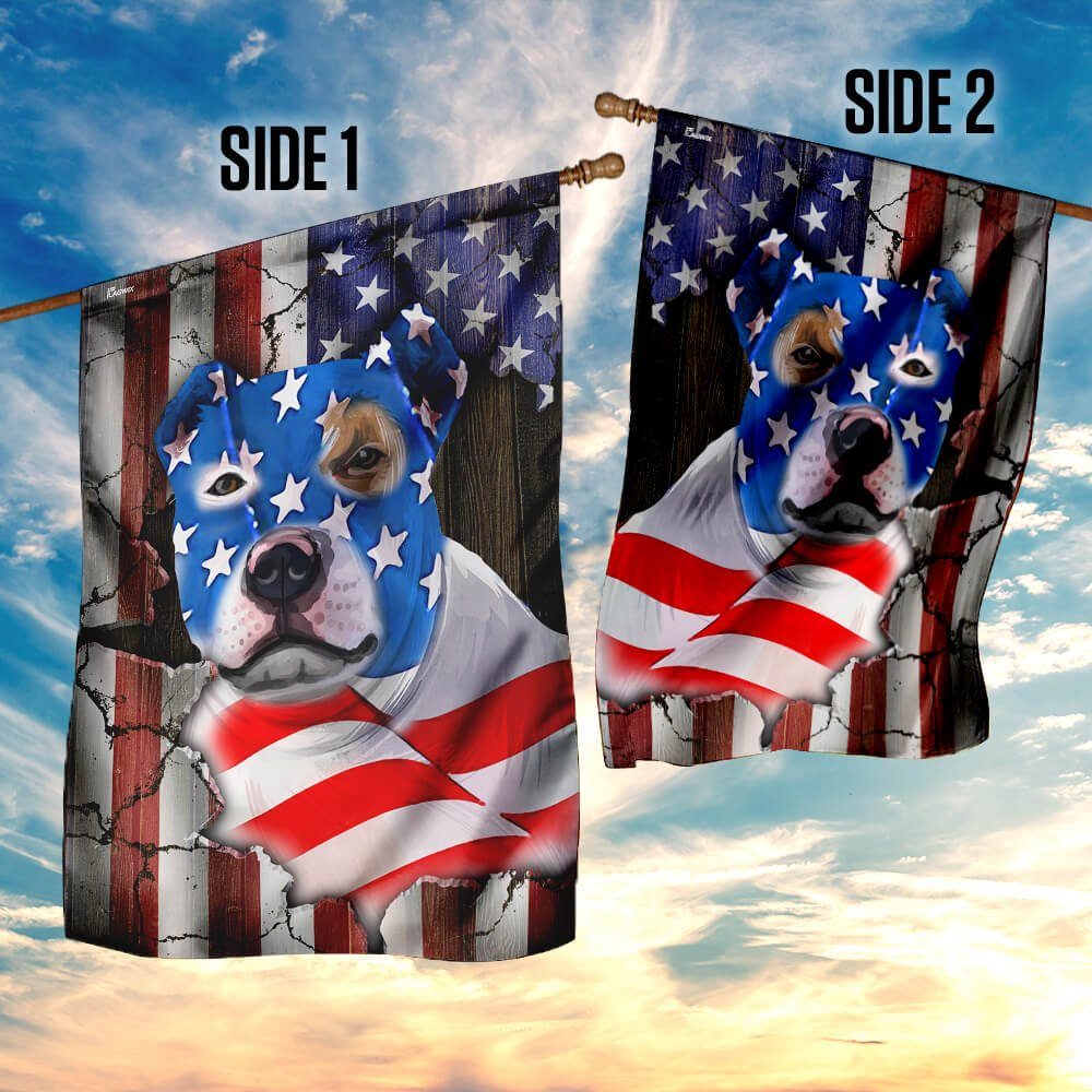 Bully American Flag Bully American Flag
