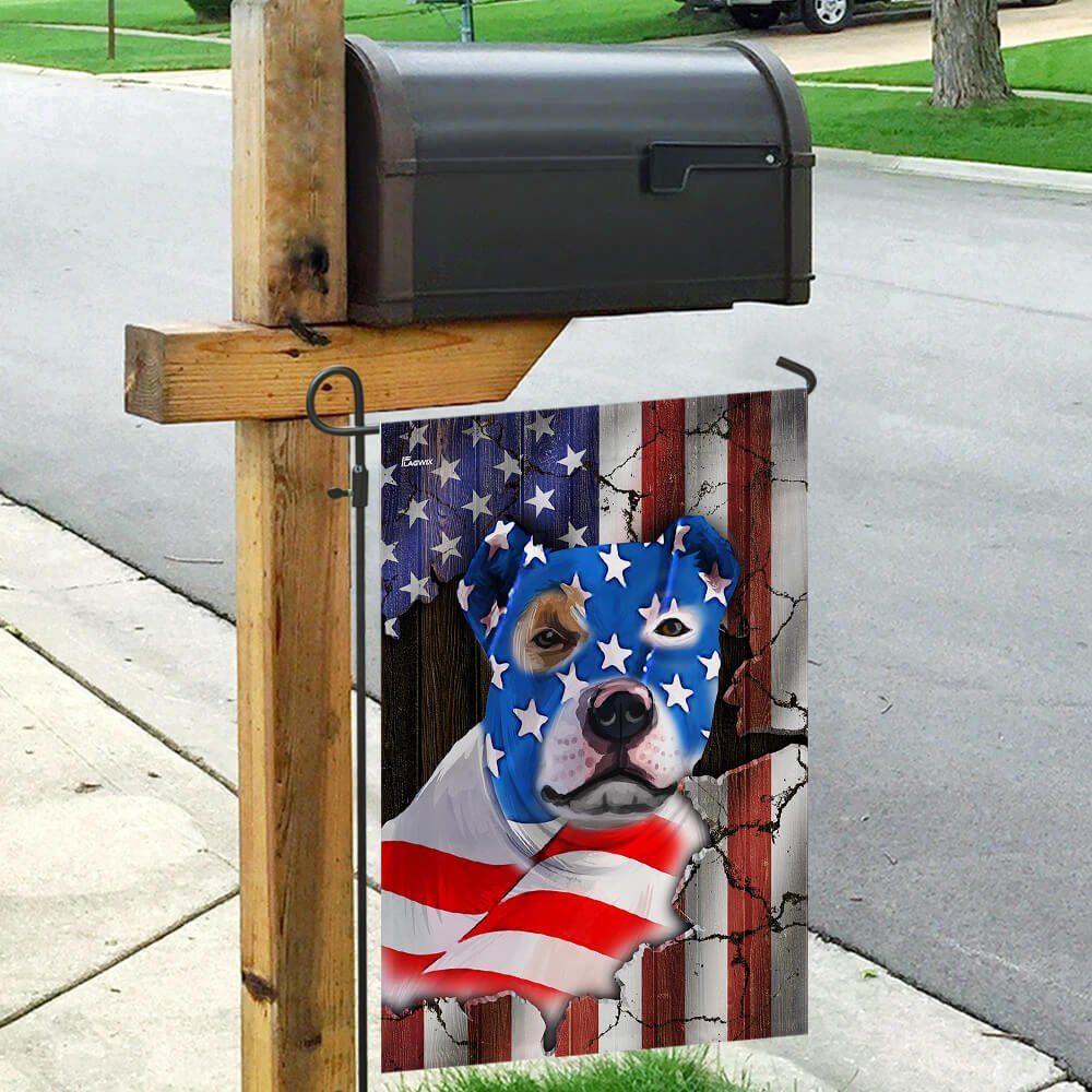 Bully American Flag Bully American Flag