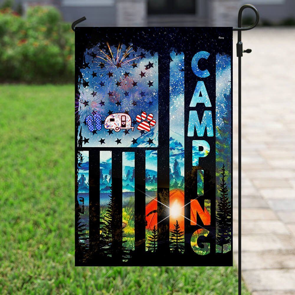 Camping World Flag