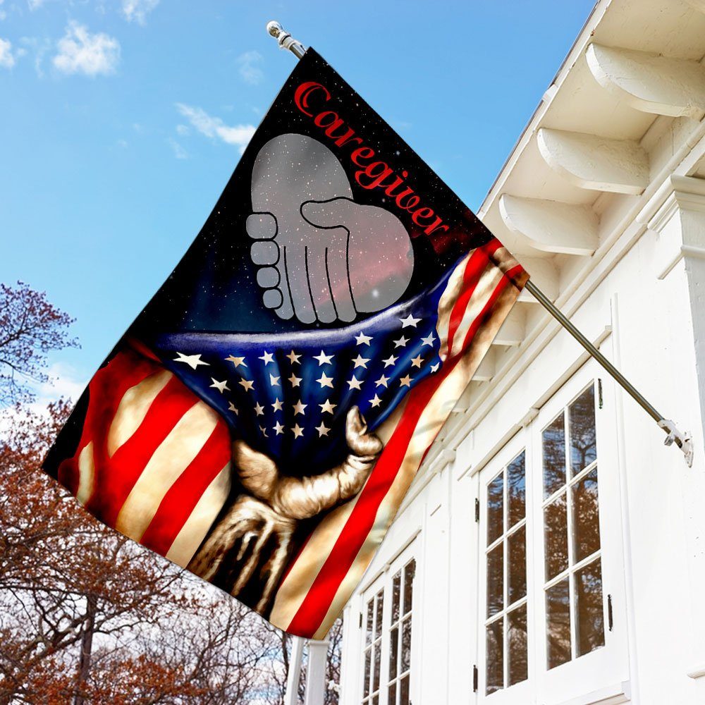 Caregiver Flag