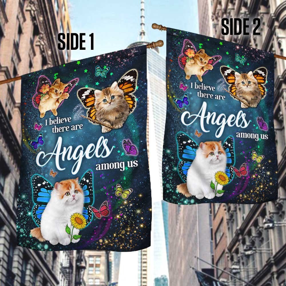 Cat Flag Fly Like A Butterfly DBD2854F Cat Flag Fly Like A Butterfly DBD2854F