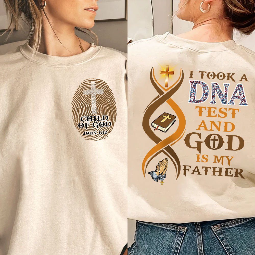 Child Of God Christian Sweatshirt TPT462SW