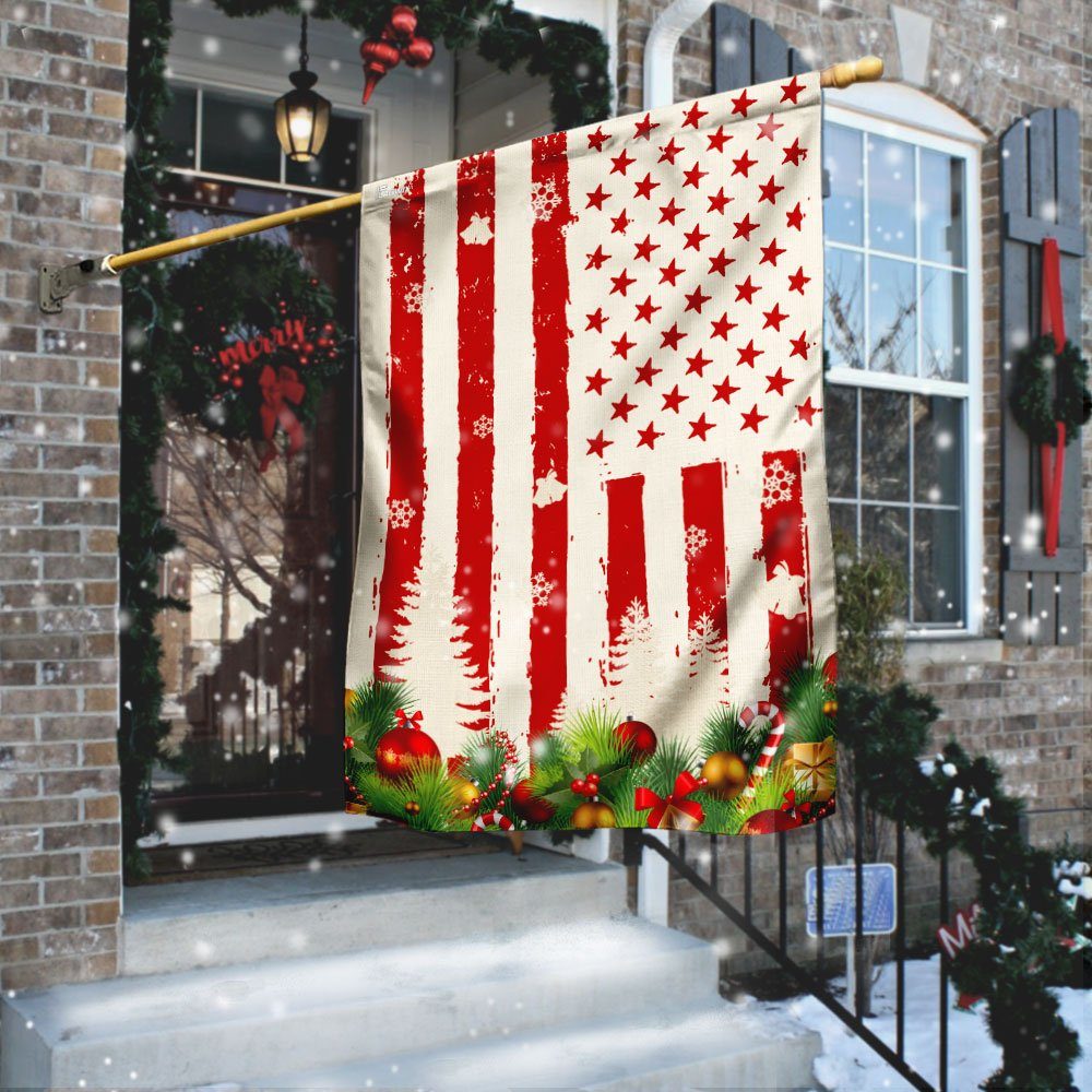 Christmas Flag