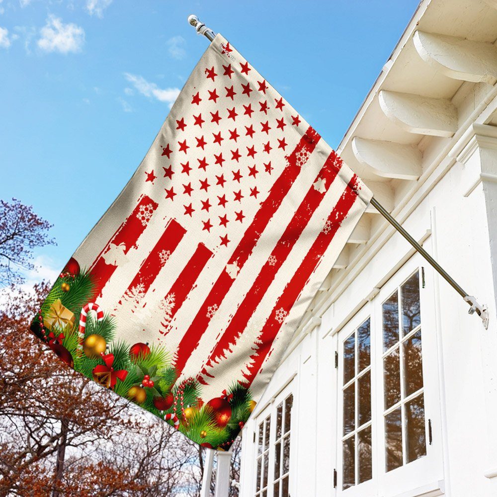 Christmas Flag