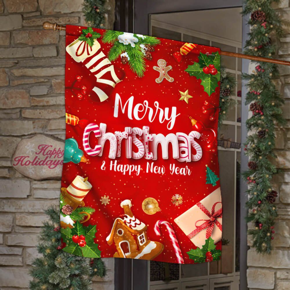 Christmas Flag Meaning NTB368F