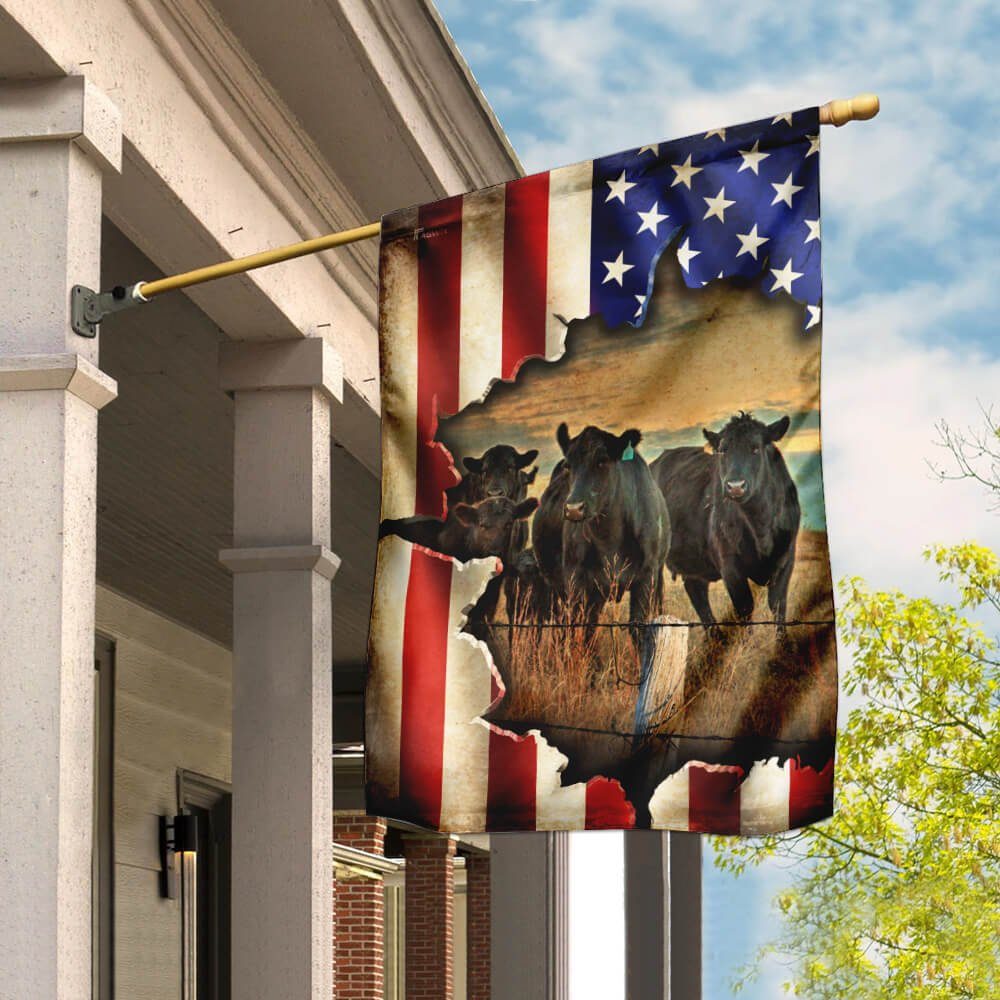 Cow Flag