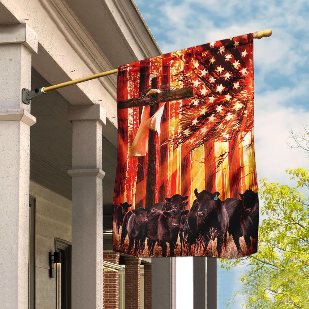 Cow Flag