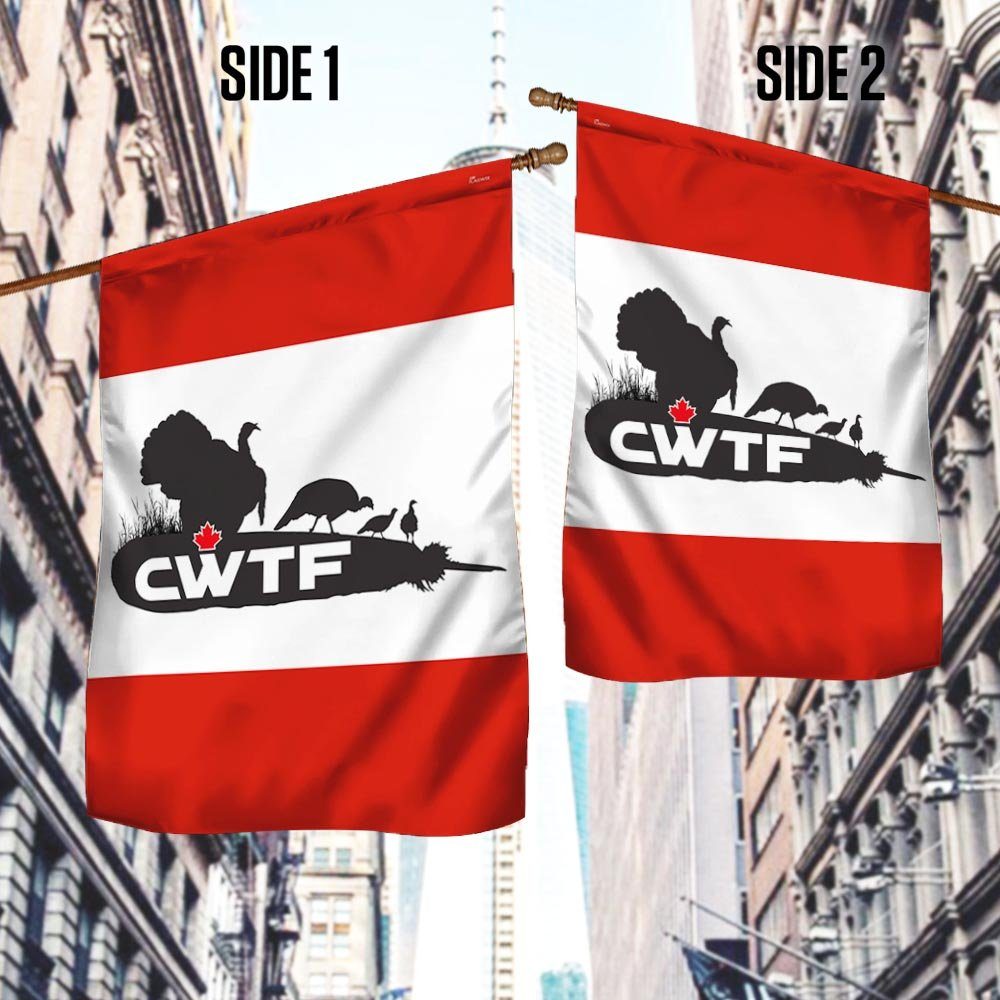 CWTF Canada Canadian Flag TPT788F