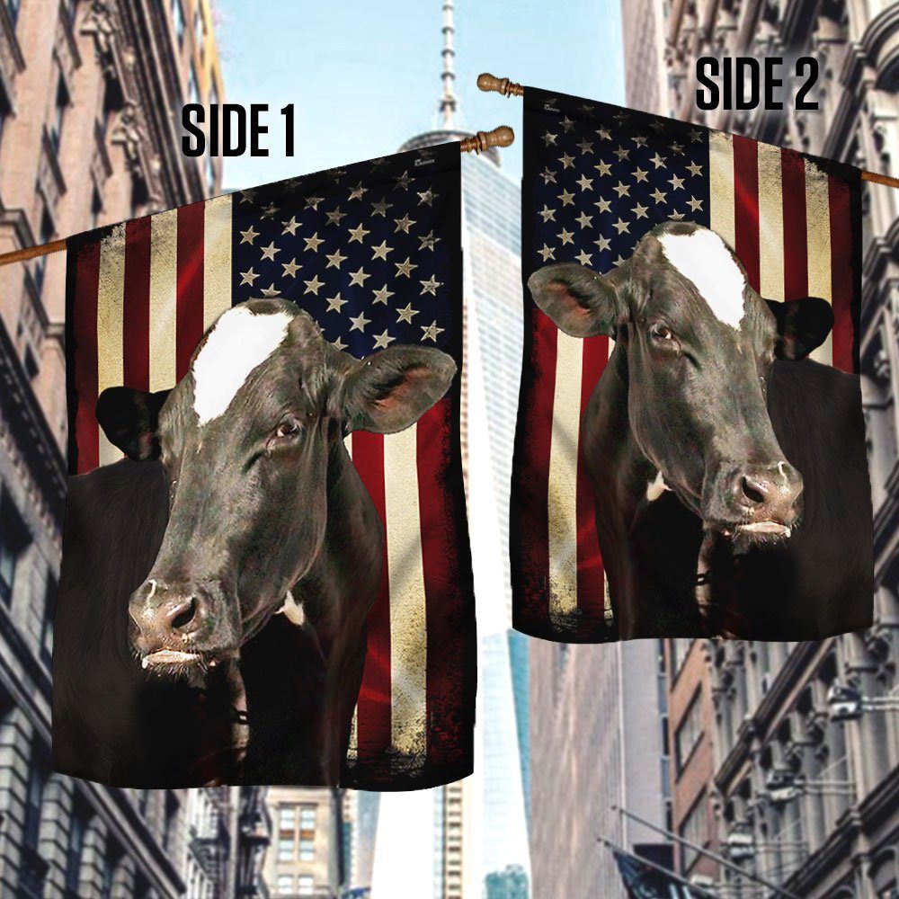 Dairy Cow American Patriot Flag ANL40FCTv3