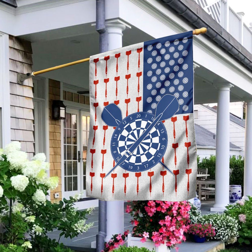 Darts Flag