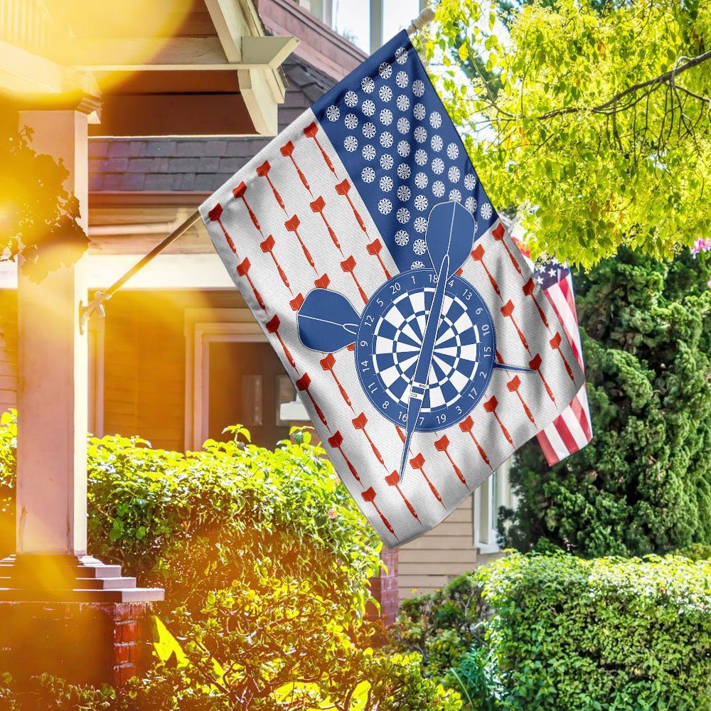 Darts Flag