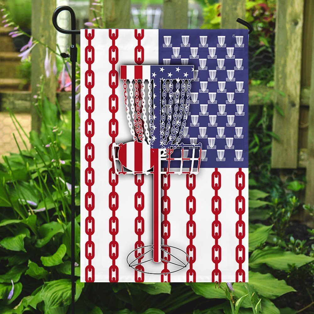 Disc Golf Flag MLN145F Disc Golf Flag MLN145F