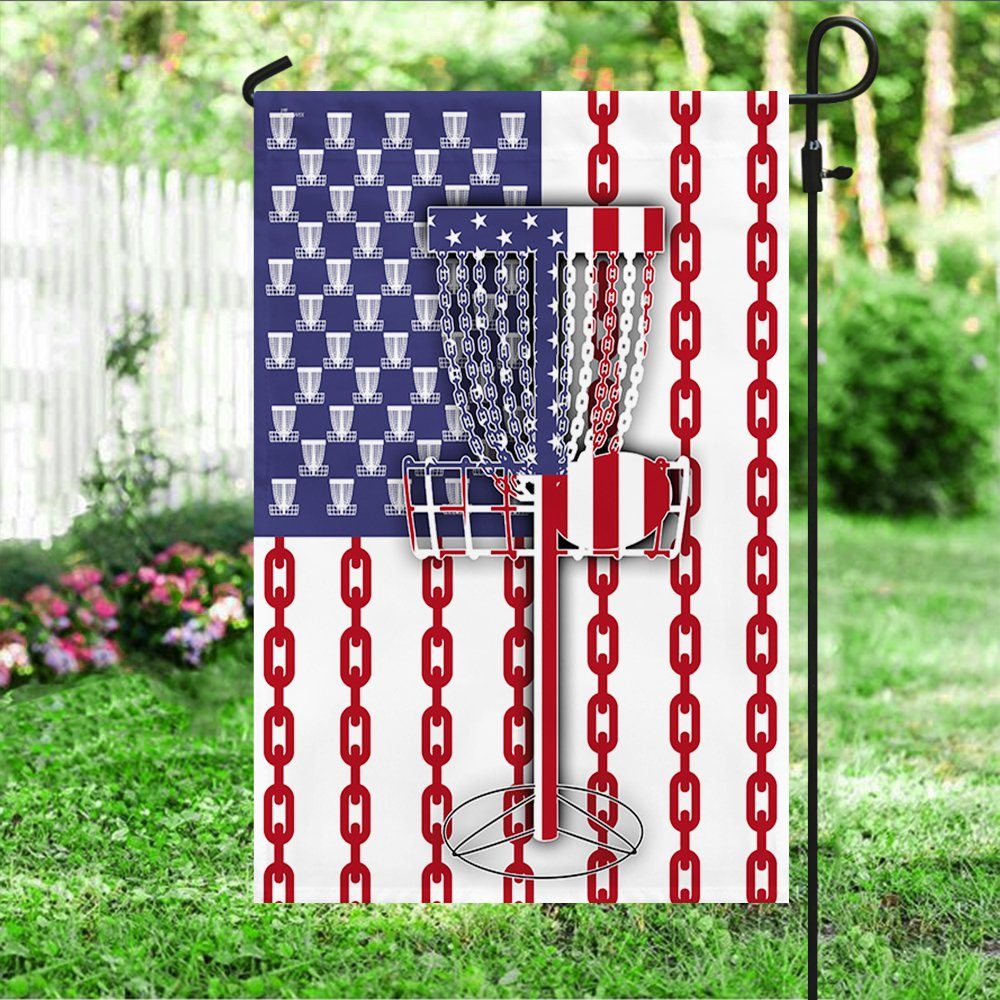 Disc Golf Flag MLN145F Disc Golf Flag MLN145F