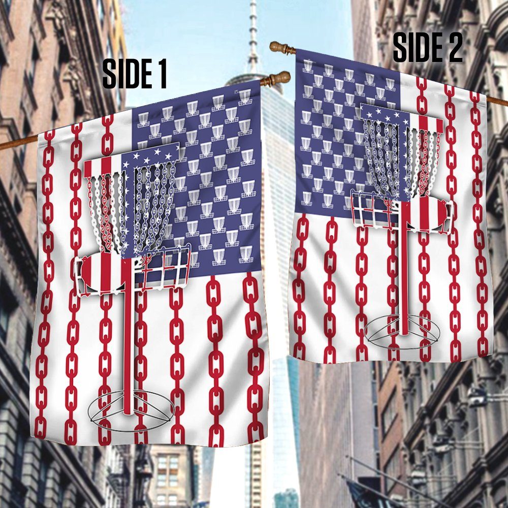 Disc Golf Flag MLN145F Disc Golf Flag MLN145F