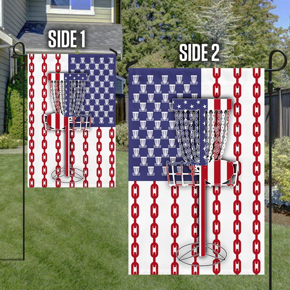 Disc Golf Flag MLN145F Disc Golf Flag MLN145F