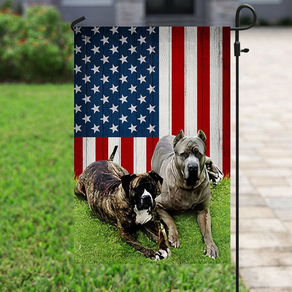 Dog Image Flag LHA1528Fv5 Dog Image Flag LHA1528Fv5