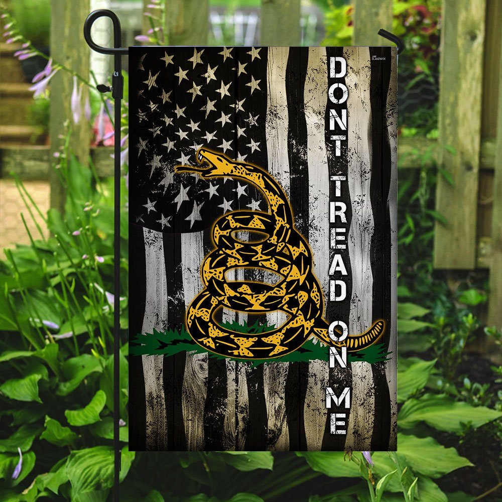 Don’t Tread On Me Flag