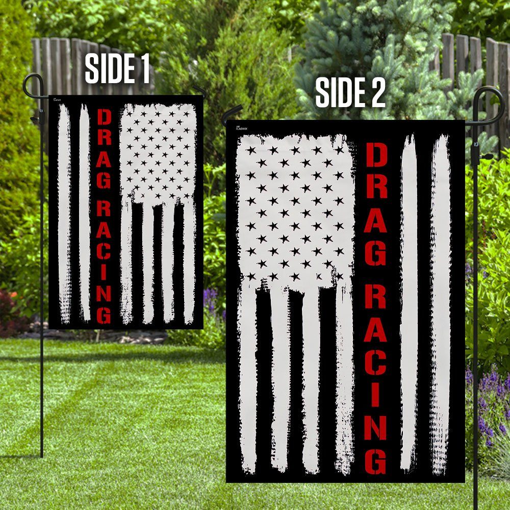 Drag Racing Flag Drag Racing Flag