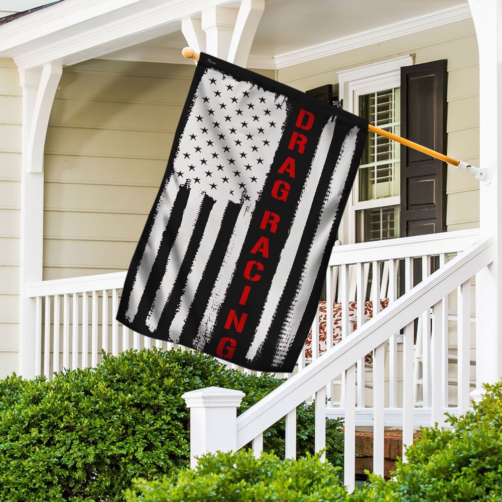Drag Racing Flag Drag Racing Flag