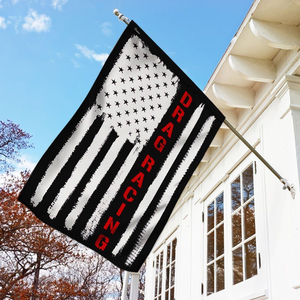Drag Racing Flag Drag Racing Flag