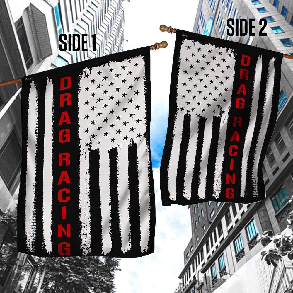 Drag Racing Flag Drag Racing Flag