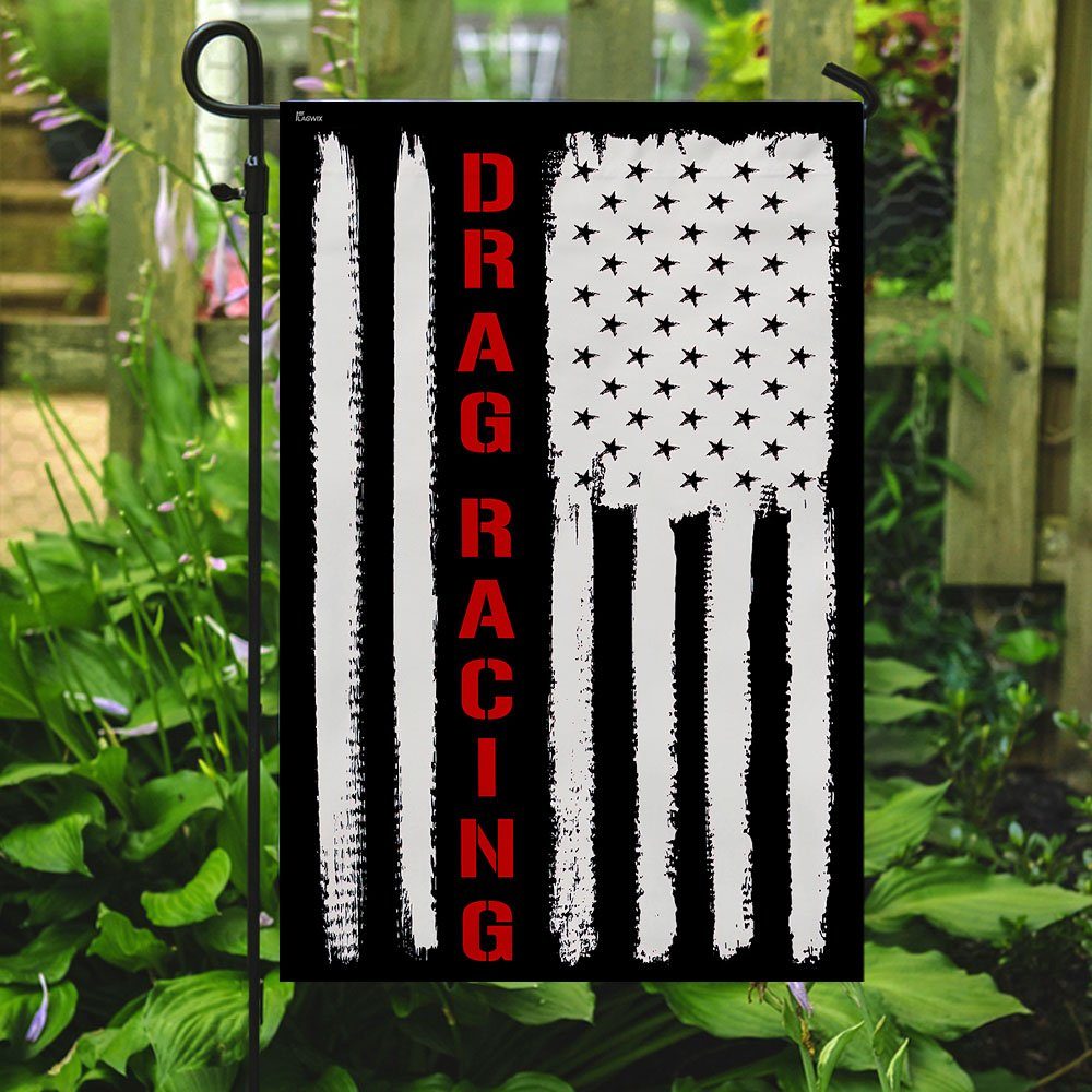Drag Racing Flag Drag Racing Flag