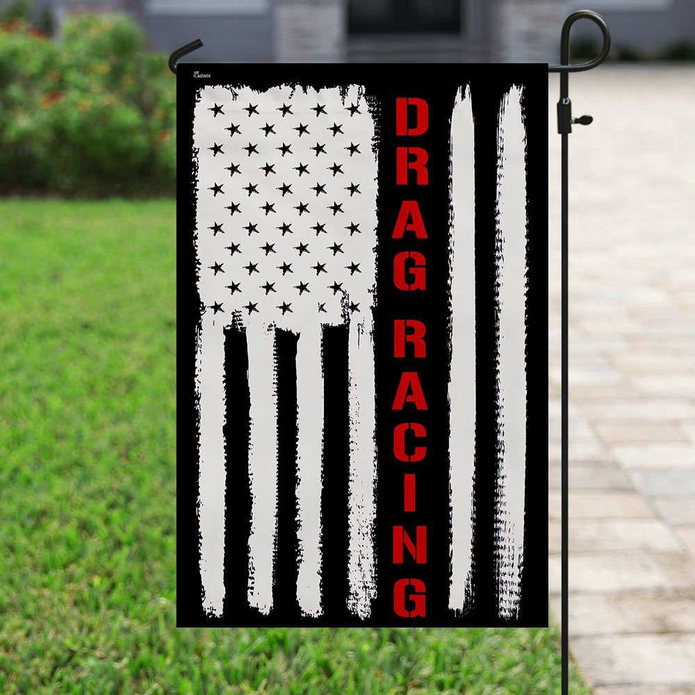 Drag Racing Flag Drag Racing Flag