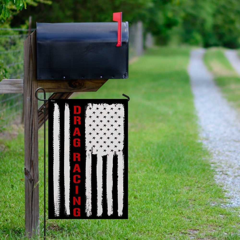 Drag Racing Flag Drag Racing Flag