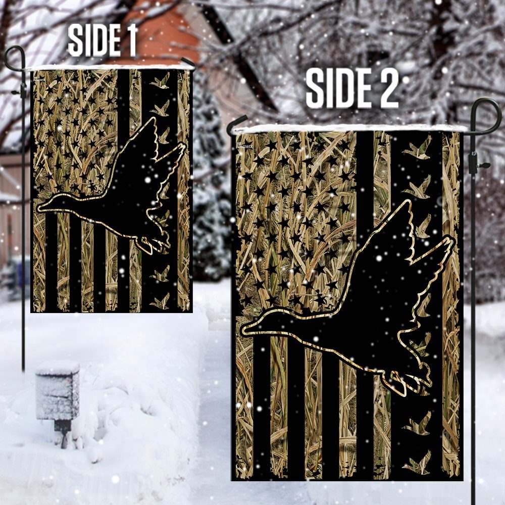 Duck Hunting Flag Duck Hunting Flag