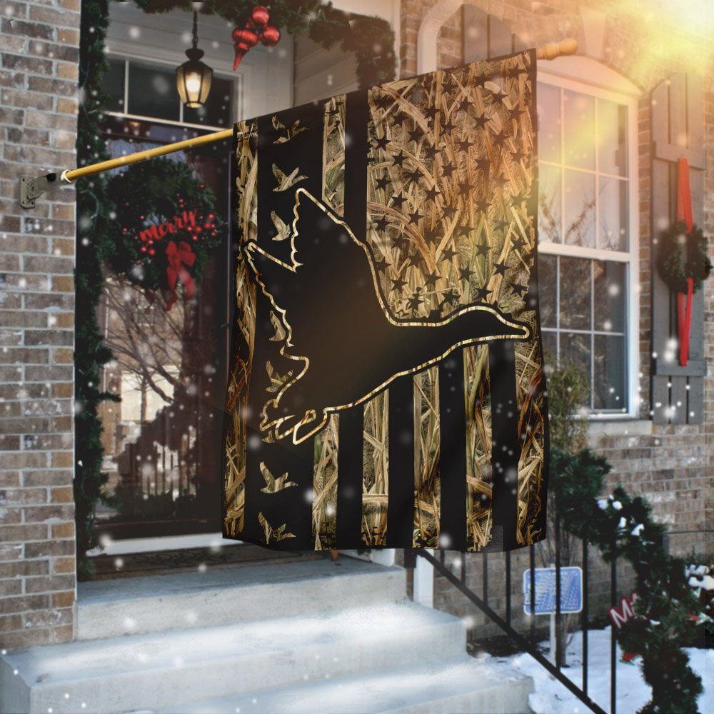 Duck Hunting Flag