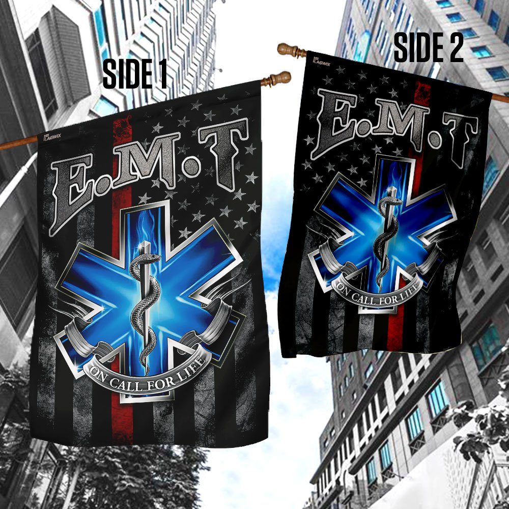 EMT American Flag EMT American Flag