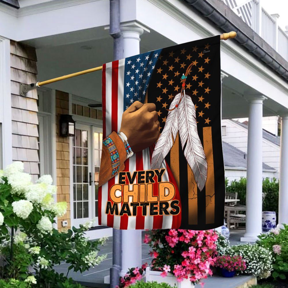 Every Child Matters Flag LHA1631F