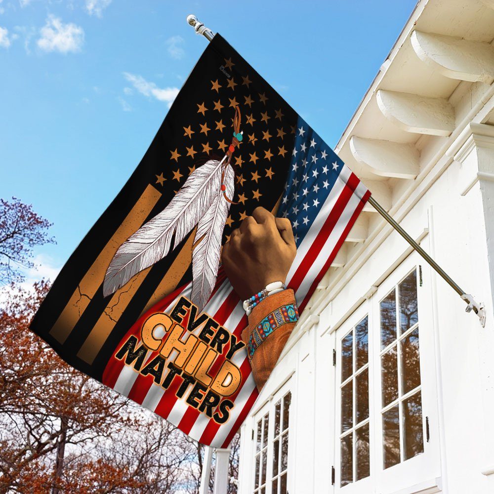 Every Child Matters Flag LHA1631F