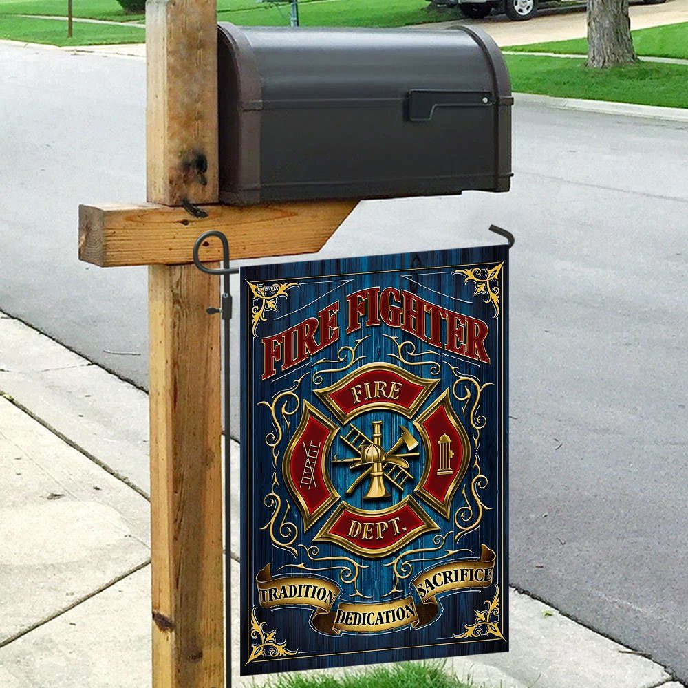 Firefighter Flag Firefighter Flag